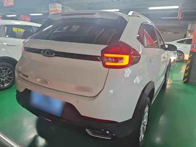 Chery Tiggo 3x — Фото автомобиля 5