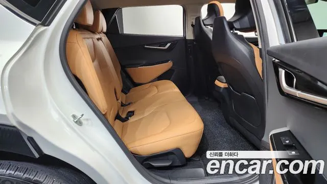 Kia EV6 — Фото автомобиля 11