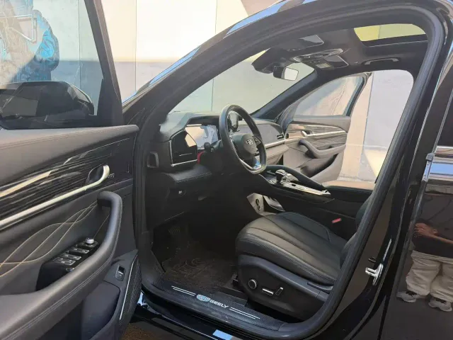 Geely Xingyue L — Фото автомобиля 5