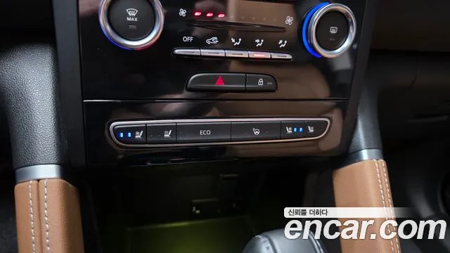 Renault Korea QM6 QM6 (New) — Фото автомобиля 18