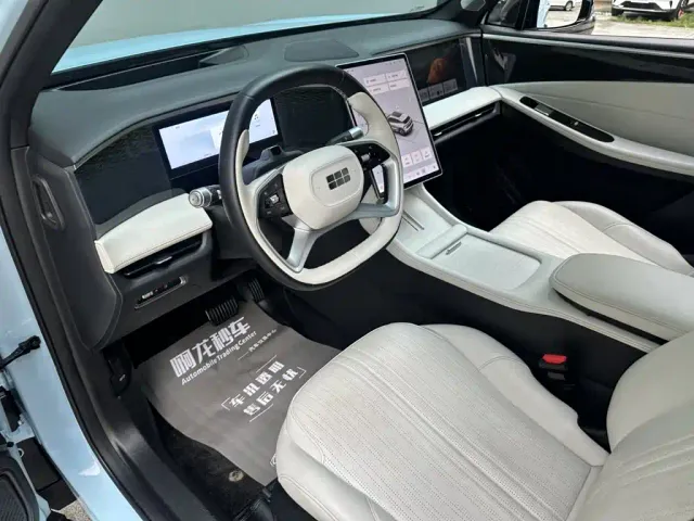 Geely Galaxy L7 — Фото автомобиля 8