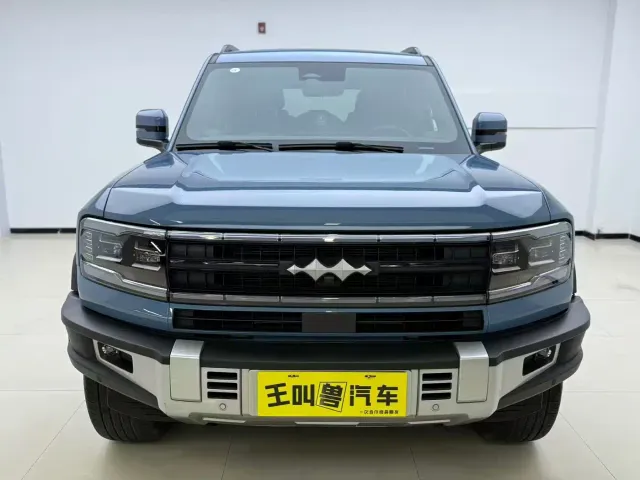 BYD FangChengBao Leopard 5 — Фото автомобиля 2
