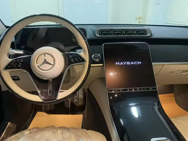 Mercedes-Benz Maybach S-Class — Фото автомобиля 4