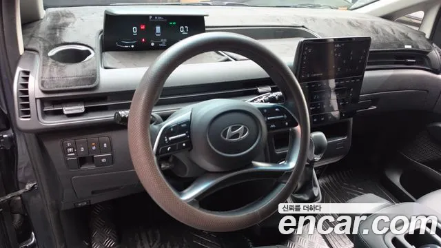 Hyundai Staria — Фото автомобиля 7