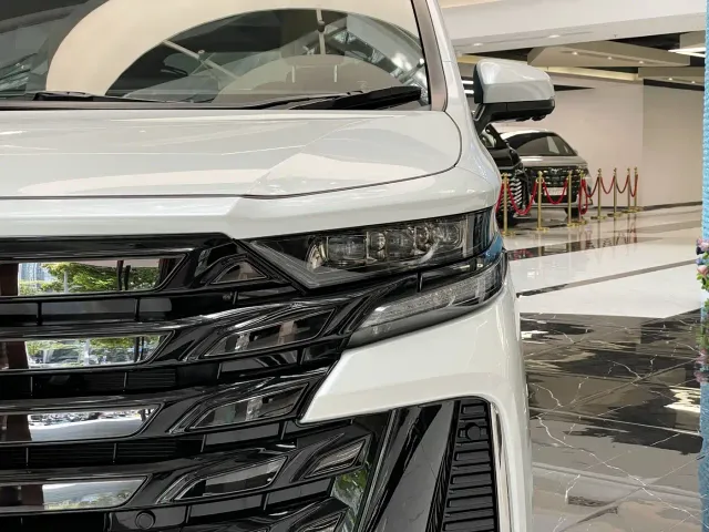 Toyota Vellfire — Фото автомобиля 15