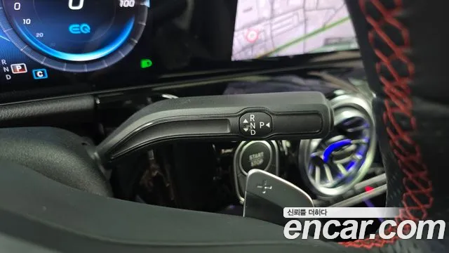Mercedes-Benz EQA H243 — Фото автомобиля 12