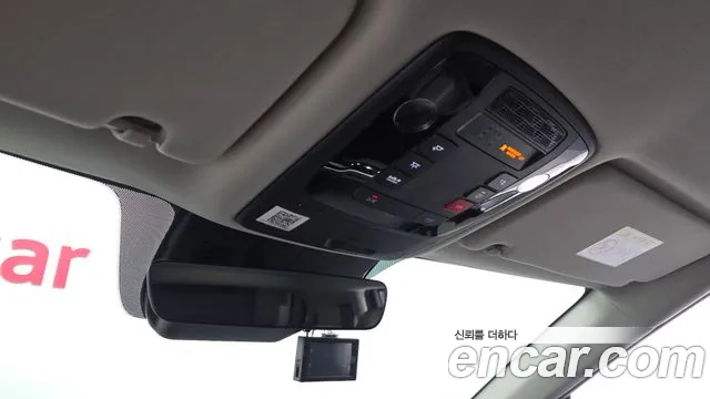 Kia Carnival Generation 4 — Фото автомобиля 26