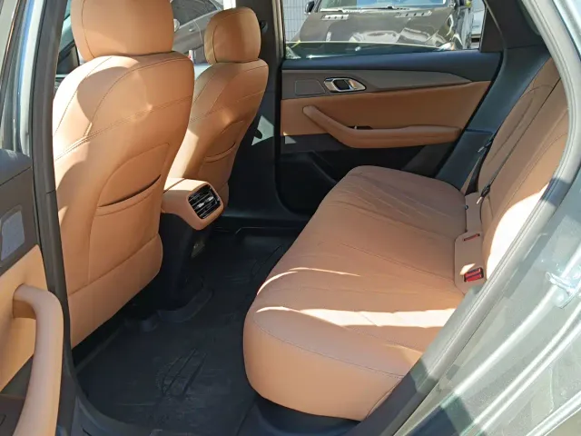 Geely Galaxy A7 — Фото автомобиля 5