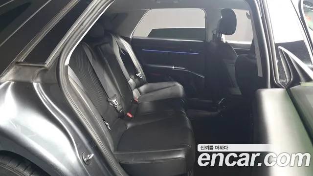 Hyundai Grandeur — Фото автомобиля 9