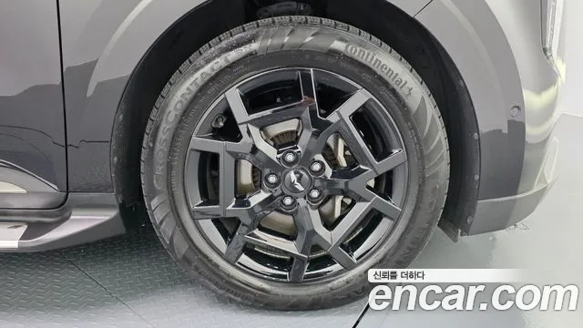 Kia Carnival 4th Gen — Фото автомобиля 6