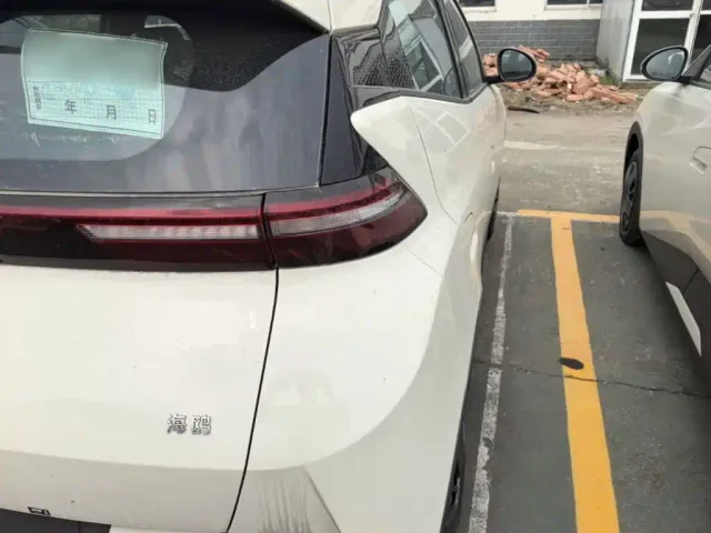 BYD Seagull — Фото автомобиля 7