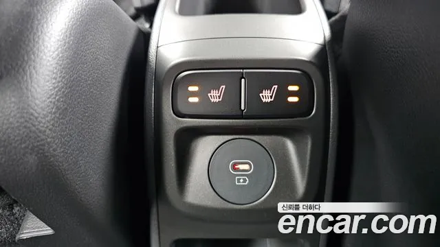 Kia RAY Новый Kia Ray Signature — Фото автомобиля 11