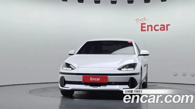 Hyundai Ioniq 6 — Фото автомобиля 3