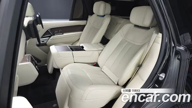 Land Rover Range Rover — Фото автомобиля 7