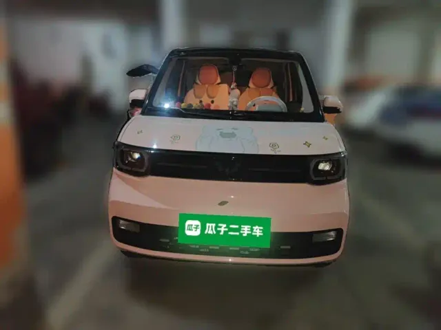 Wuling Hongguang Mini EV — Фото автомобиля 2
