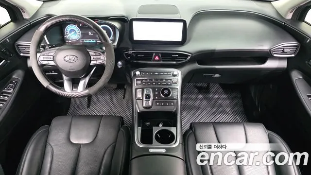 Hyundai Santa Fe New — Фото автомобиля 10