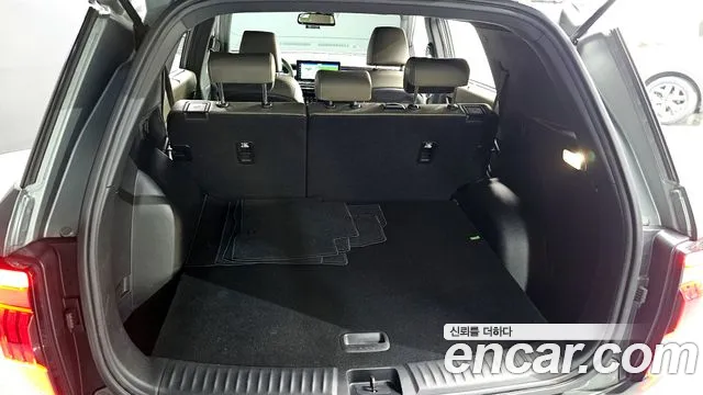 KG_Mobility_Ssangyong Torres Torres Бензин 1.5 2WD — Фото автомобиля 20