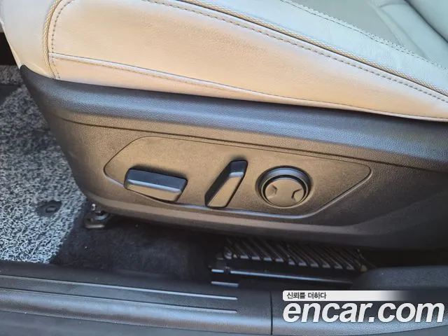 Hyundai Tucson NX4 — Фото автомобиля 20