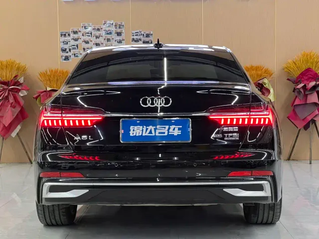 Audi A6L — Фото автомобиля 6