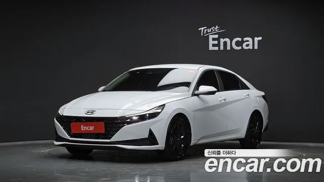 Фотография автомобиля — Hyundai AVANTE