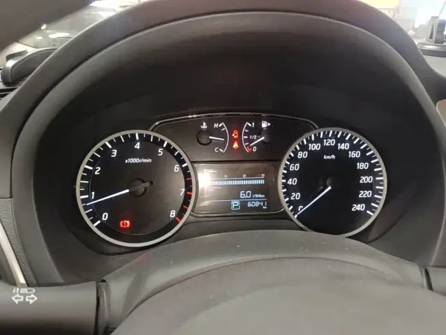 Nissan Sylphy — Фото автомобиля 11