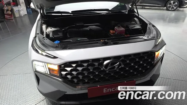 Hyundai Santa Fe Santa Fe (New) — Фото автомобиля 6