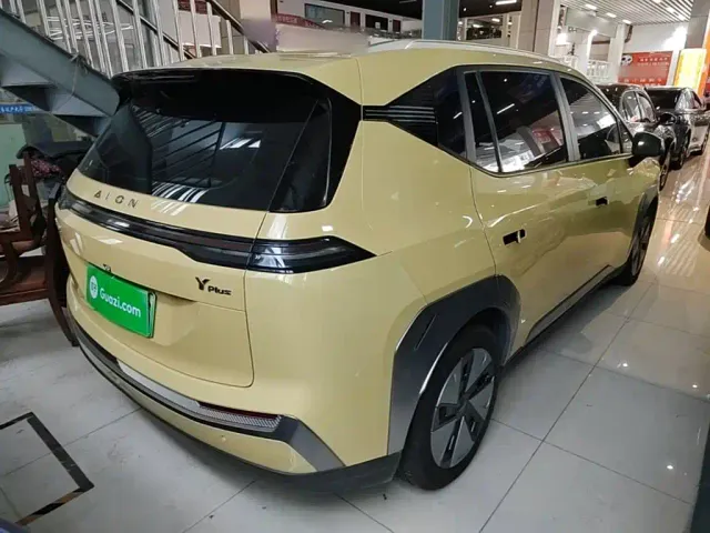 GAC Aion Y — Фото автомобиля 6