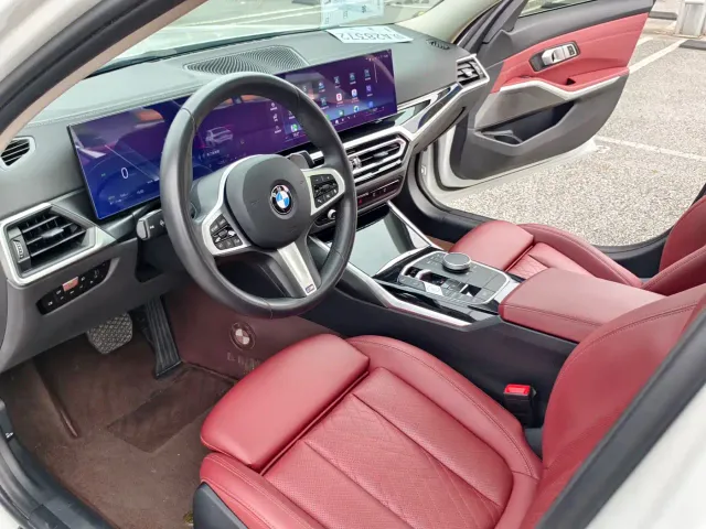 BMW 3 Series — Фото автомобиля 19