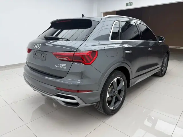 Audi Q3 — Фото автомобиля 6