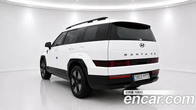 Hyundai Santafe — Фото автомобиля 5