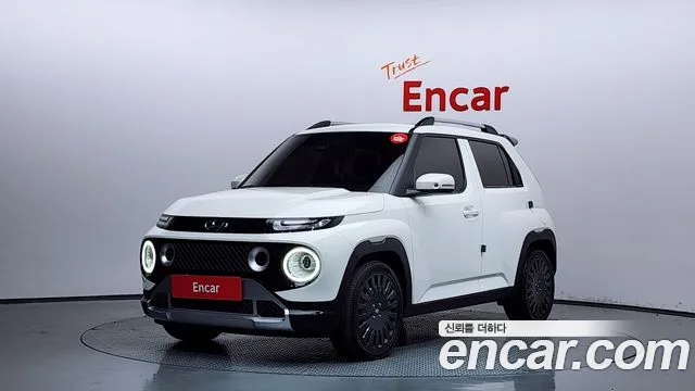Фотография автомобиля — Hyundai Casper
