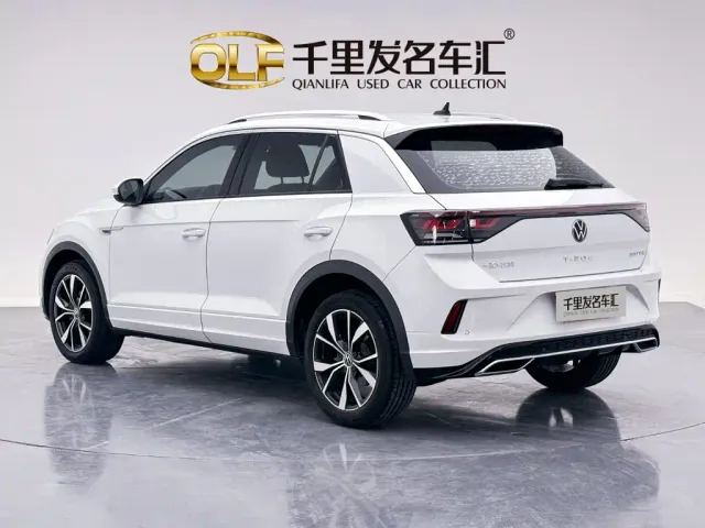 Volkswagen T-Roc — Фото автомобиля 8