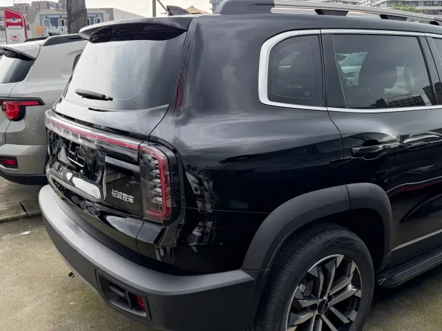 Haval Big Dog — Фото автомобиля 14