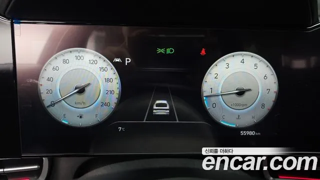 Hyundai AVANTE Avante (CN7) 1.6 LPi (Для проката) — Фото автомобиля 8
