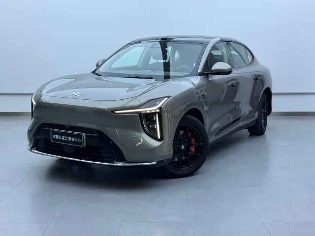 Фотография автомобиля — IM Motors LS6