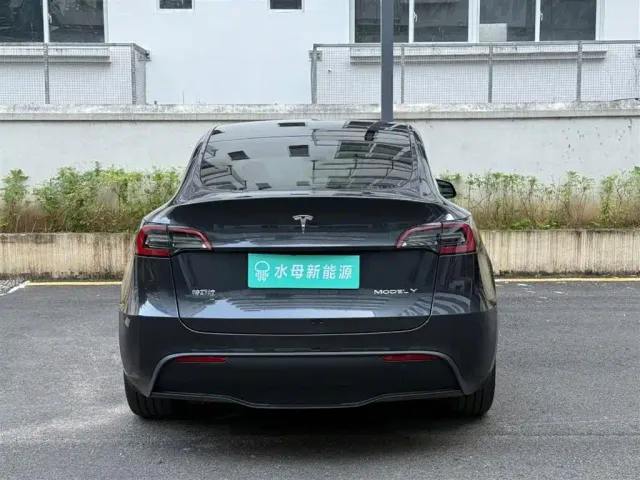 Tesla Model Y — Фото автомобиля 7