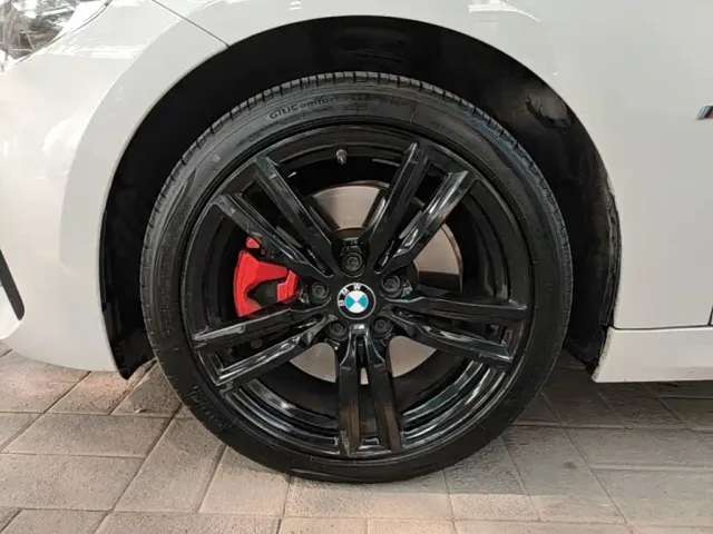 BMW 1 Series — Фото автомобиля 22