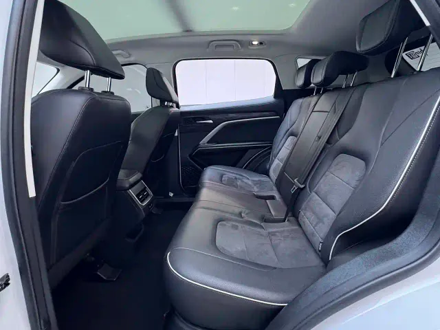 Haval Haval H6 2021 Model 1.5T Automatic Champion Edition — Фото автомобиля 10