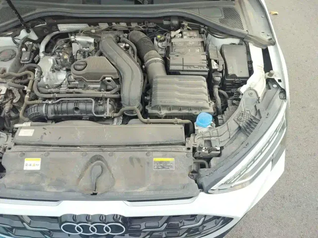 Audi A3 — Фото автомобиля 21