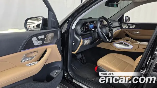 Mercedes-Benz GLE-Class W167 — Фото автомобиля 10
