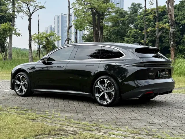 Nio ET5 Touring — Фото автомобиля 18