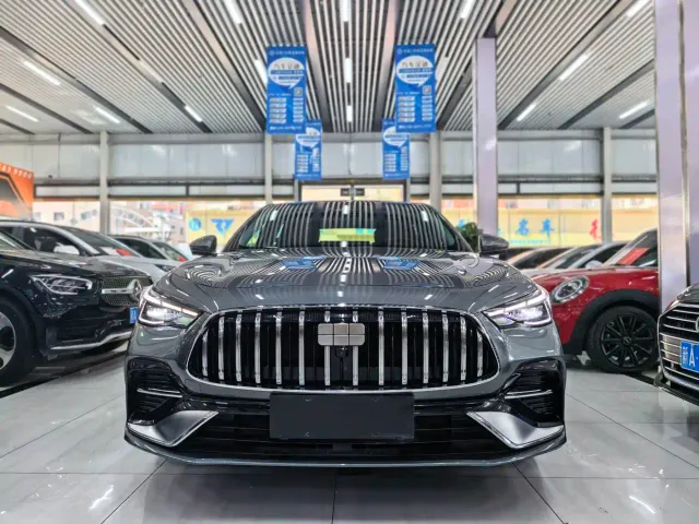 Geely Galaxy Stellar 6 — Фото автомобиля 2