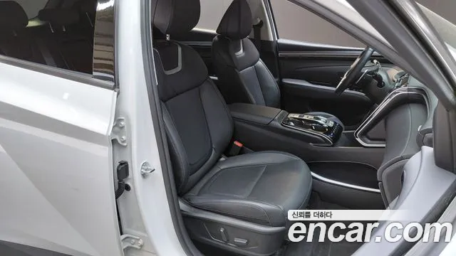 Hyundai Tucson NX4 — Фото автомобиля 16