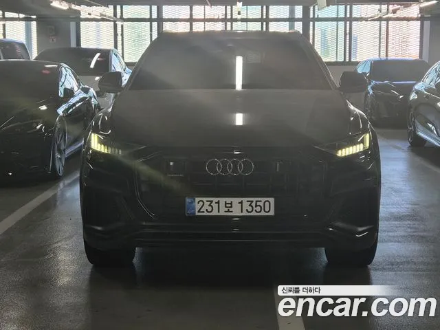 Audi Q8 4M — Фото автомобиля 3