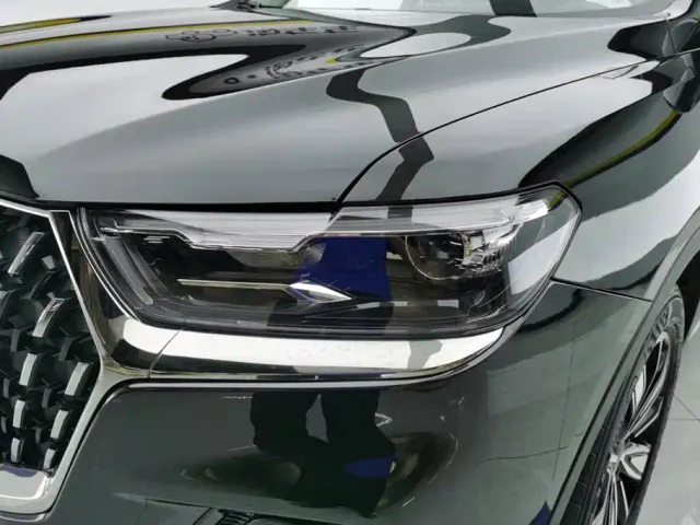 Haval H6 — Фото автомобиля 5