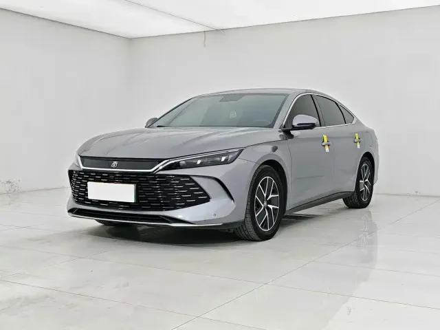 Фотография автомобиля — BYD Qin L