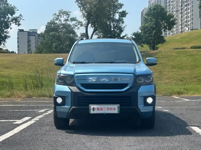 SWM Motor SWM Swee Tiger EDi — Фото автомобиля 2