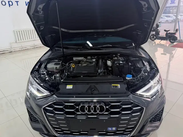Audi A3 — Фото автомобиля 22