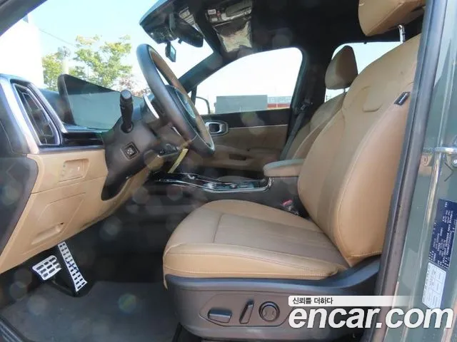 Kia Sorento — Фото автомобиля 17