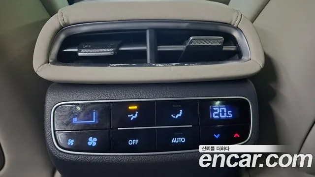 Genesis G80 RG3 — Фото автомобиля 17